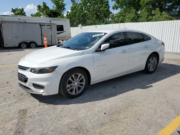 1G1ZE5ST0GF294917 2016 CHEVROLET MALIBU - Image 1