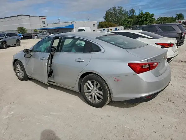 1G1ZE5ST0GF295033 2016 CHEVROLET MALIBU - Image 2