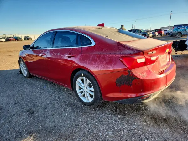 1G1ZE5ST0GF295209 2016 CHEVROLET MALIBU - Image 2