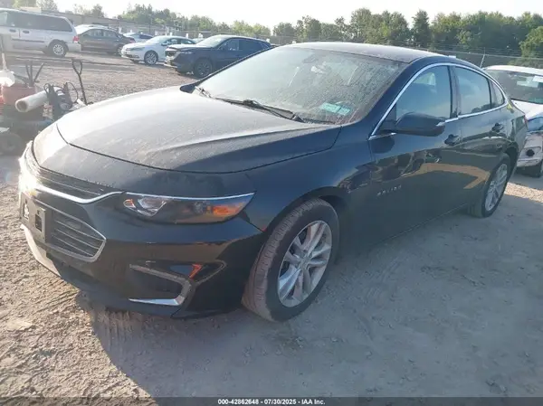 1G1ZE5ST0GF295436 2016 CHEVROLET MALIBU - Image 2