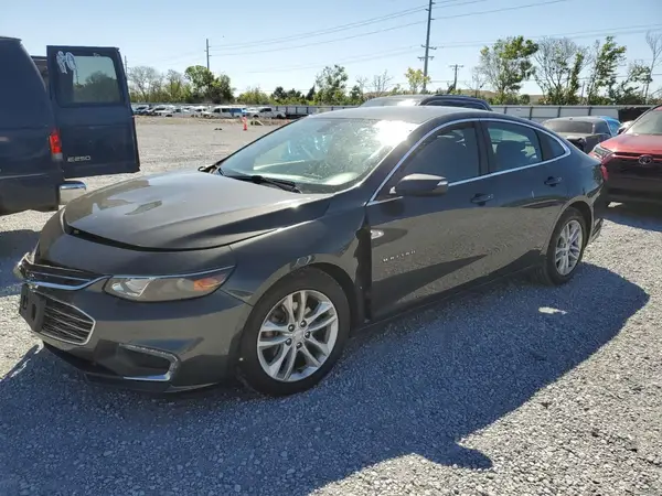 1G1ZE5ST0GF295470 2016 CHEVROLET MALIBU - Image 1