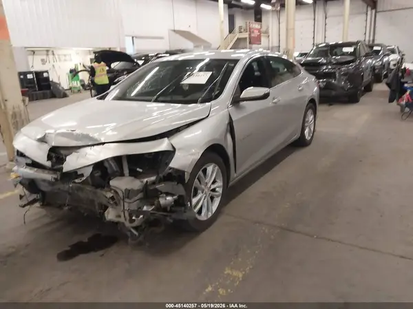 1G1ZE5ST0GF298823 2016 CHEVROLET MALIBU - Image 2