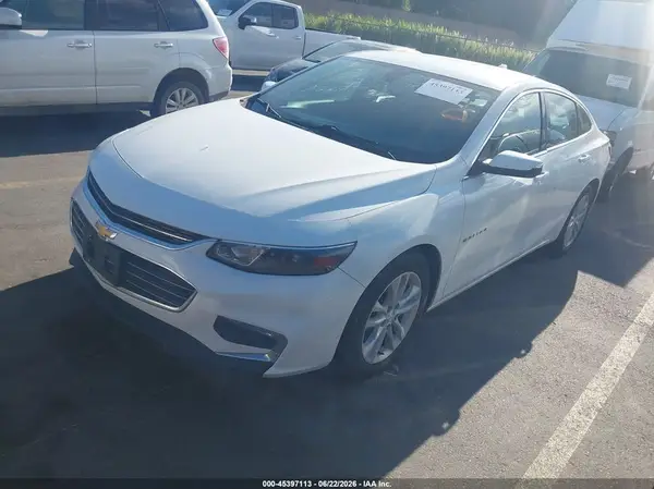 1G1ZE5ST0GF300165 2016 CHEVROLET MALIBU - Image 2