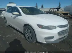 1G1ZE5ST0GF300392 2016 CHEVROLET MALIBU