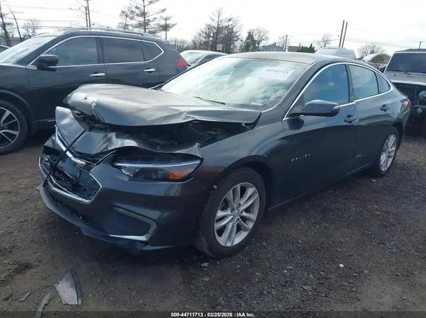 1G1ZE5ST0GF300795 2016 CHEVROLET MALIBU - Image 2