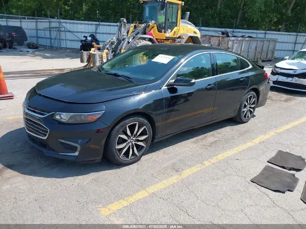 1G1ZE5ST0GF301364 2016 CHEVROLET MALIBU - Image 2