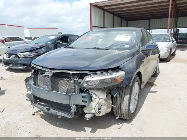 1G1ZE5ST0GF301686 2016 CHEVROLET MALIBU - Image 2