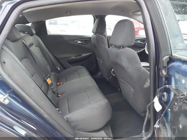1G1ZE5ST0GF301686 2016 CHEVROLET MALIBU - Image 8