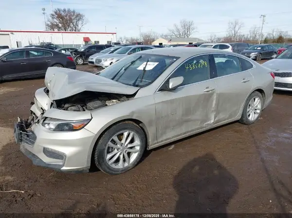 1G1ZE5ST0GF301722 2016 CHEVROLET MALIBU - Image 2
