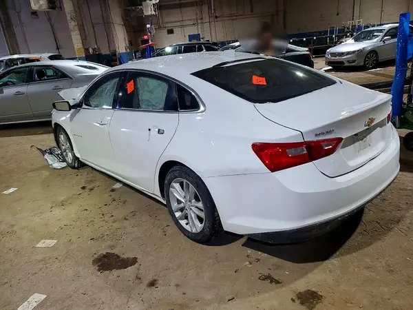 1G1ZE5ST0GF301753 2016 CHEVROLET MALIBU - Image 2