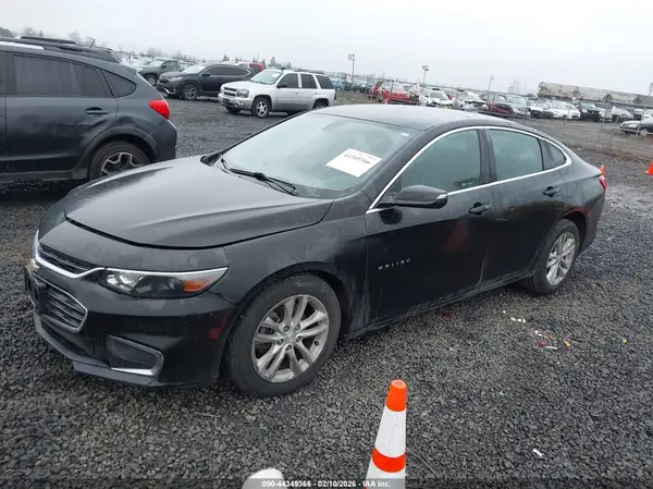 1G1ZE5ST0GF301915 2016 CHEVROLET MALIBU - Image 2