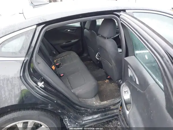 1G1ZE5ST0GF301915 2016 CHEVROLET MALIBU - Image 8