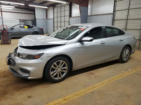 1G1ZE5ST0GF302031 2016 CHEVROLET MALIBU - Image 1