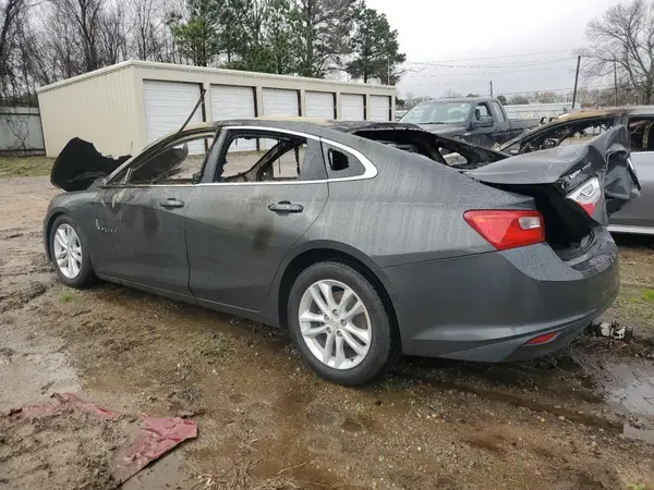 1G1ZE5ST0GF302160 2016 CHEVROLET MALIBU - Image 2