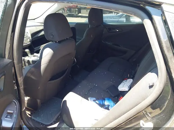 1G1ZE5ST0GF302191 2016 CHEVROLET MALIBU - Image 8