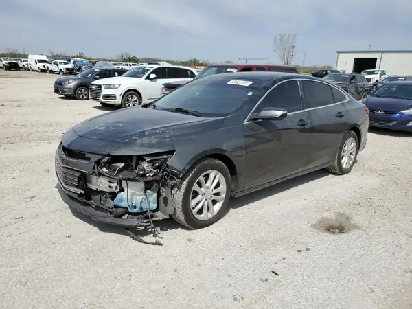 1G1ZE5ST0GF302367 2016 CHEVROLET MALIBU - Image 1
