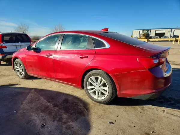 1G1ZE5ST0GF302546 2016 CHEVROLET MALIBU - Image 2