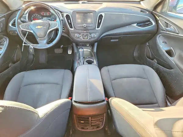1G1ZE5ST0GF302546 2016 CHEVROLET MALIBU - Image 8