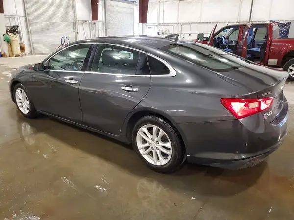1G1ZE5ST0GF302787 2016 CHEVROLET MALIBU - Image 2