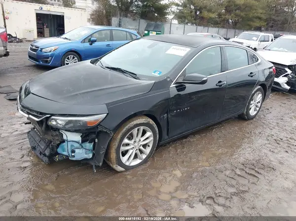 1G1ZE5ST0GF303230 2016 CHEVROLET MALIBU - Image 2