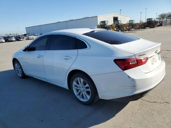 1G1ZE5ST0GF303406 2016 CHEVROLET MALIBU - Image 2
