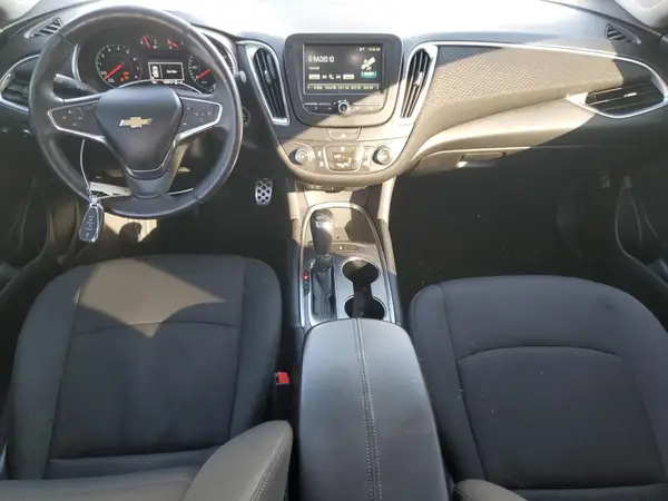 1G1ZE5ST0GF303406 2016 CHEVROLET MALIBU - Image 8