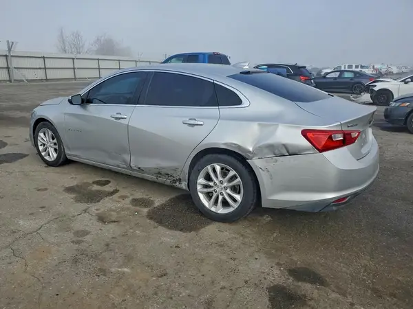 1G1ZE5ST0GF303485 2016 CHEVROLET MALIBU - Image 2