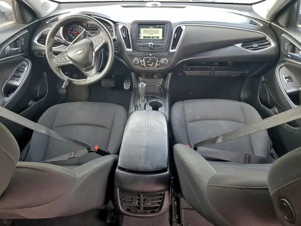 1G1ZE5ST0GF303485 2016 CHEVROLET MALIBU - Image 8