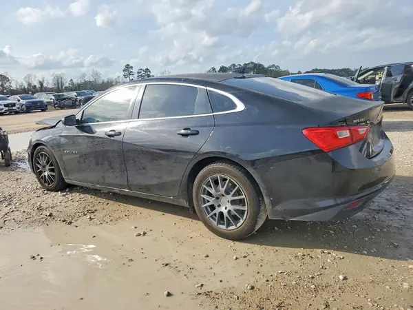 1G1ZE5ST0GF305396 2016 CHEVROLET MALIBU - Image 2