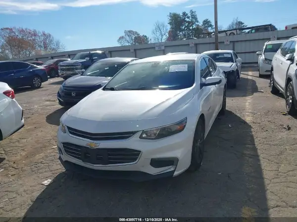 1G1ZE5ST0GF305558 2016 CHEVROLET MALIBU - Image 2
