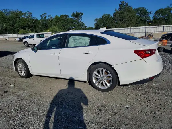 1G1ZE5ST0GF306094 2016 CHEVROLET MALIBU - Image 2