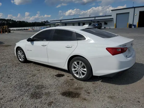 1G1ZE5ST0GF306144 2016 CHEVROLET MALIBU - Image 2