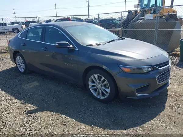 1G1ZE5ST0GF306452 2016 CHEVROLET MALIBU - Image 1