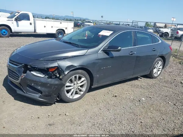 1G1ZE5ST0GF306452 2016 CHEVROLET MALIBU - Image 2