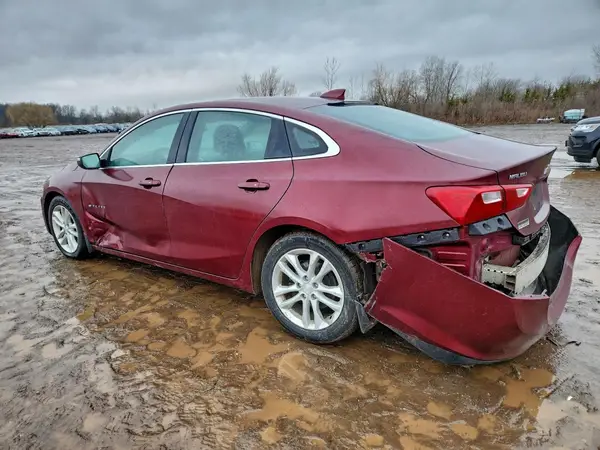 1G1ZE5ST0GF307181 2016 CHEVROLET MALIBU - Image 2