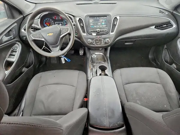 1G1ZE5ST0GF307181 2016 CHEVROLET MALIBU - Image 8