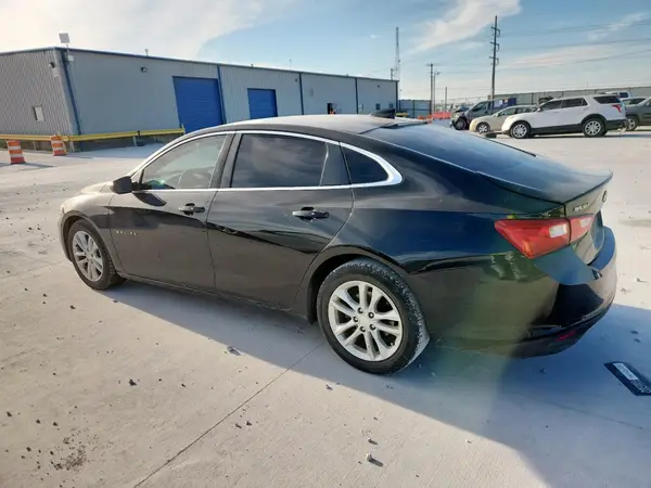 1G1ZE5ST0GF307522 2016 CHEVROLET MALIBU - Image 2