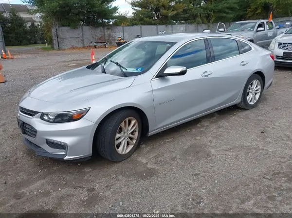 1G1ZE5ST0GF307701 2016 CHEVROLET MALIBU - Image 2