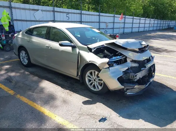 1G1ZE5ST0GF308735 2016 CHEVROLET MALIBU - Image 1