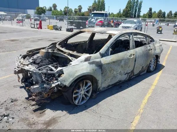 1G1ZE5ST0GF309383 2016 CHEVROLET MALIBU - Image 2
