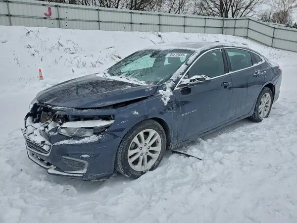 1G1ZE5ST0GF312154 2016 CHEVROLET MALIBU - Image 1