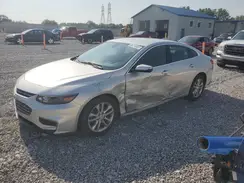1G1ZE5ST0GF312994 2016 CHEVROLET MALIBU