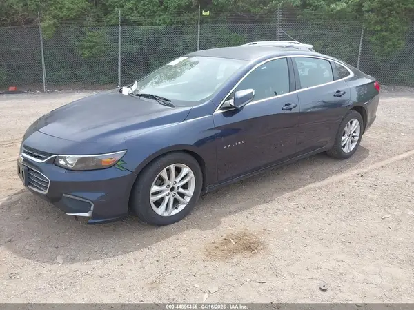 1G1ZE5ST0GF313238 2016 CHEVROLET MALIBU - Image 2