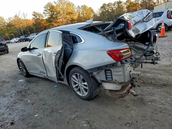 1G1ZE5ST0GF313448 2016 CHEVROLET MALIBU - Image 2
