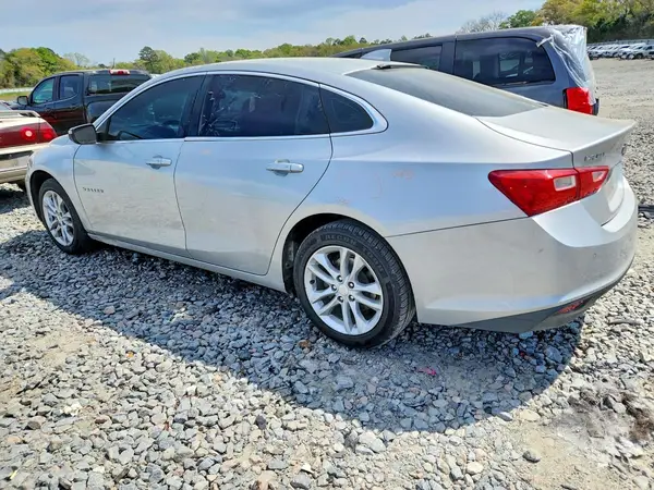 1G1ZE5ST0GF313563 2016 CHEVROLET MALIBU - Image 2