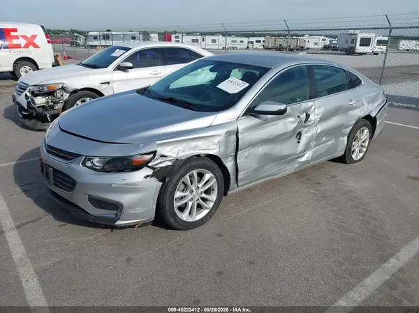 1G1ZE5ST0GF313577 2016 CHEVROLET MALIBU - Image 2