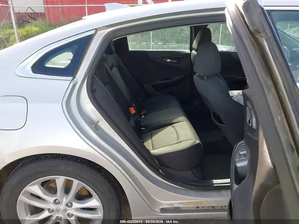 1G1ZE5ST0GF313577 2016 CHEVROLET MALIBU - Image 8
