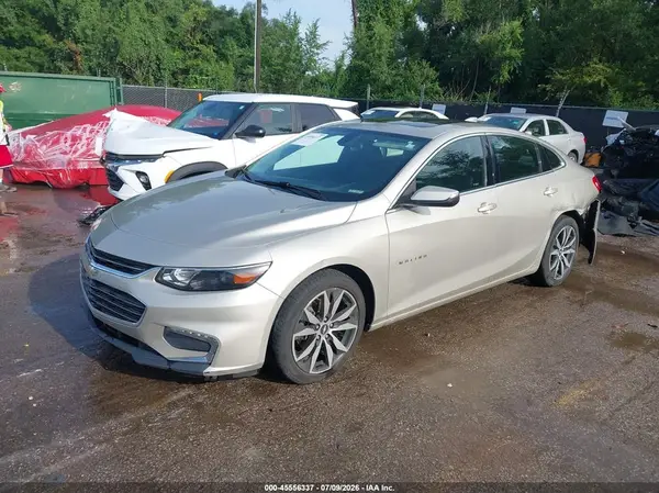 1G1ZE5ST0GF313871 2016 CHEVROLET MALIBU - Image 2