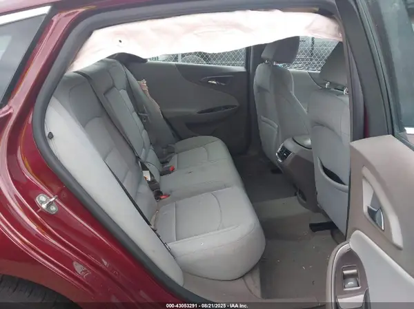 1G1ZE5ST0GF314339 2016 CHEVROLET MALIBU - Image 8