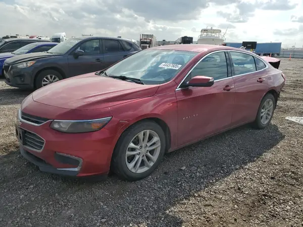 1G1ZE5ST0GF314700 2016 CHEVROLET MALIBU - Image 1